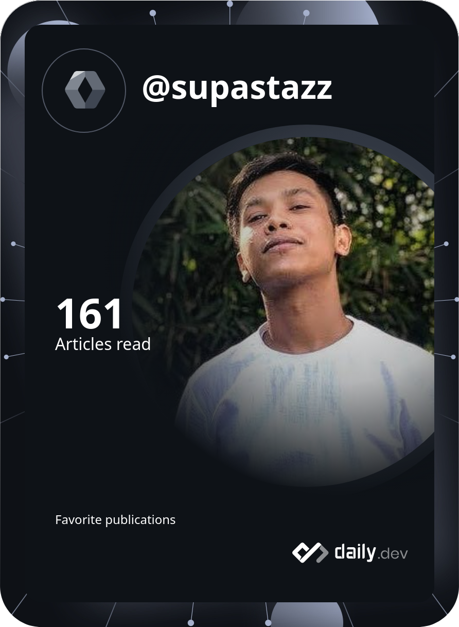 Kunal Makwana's Dev Card