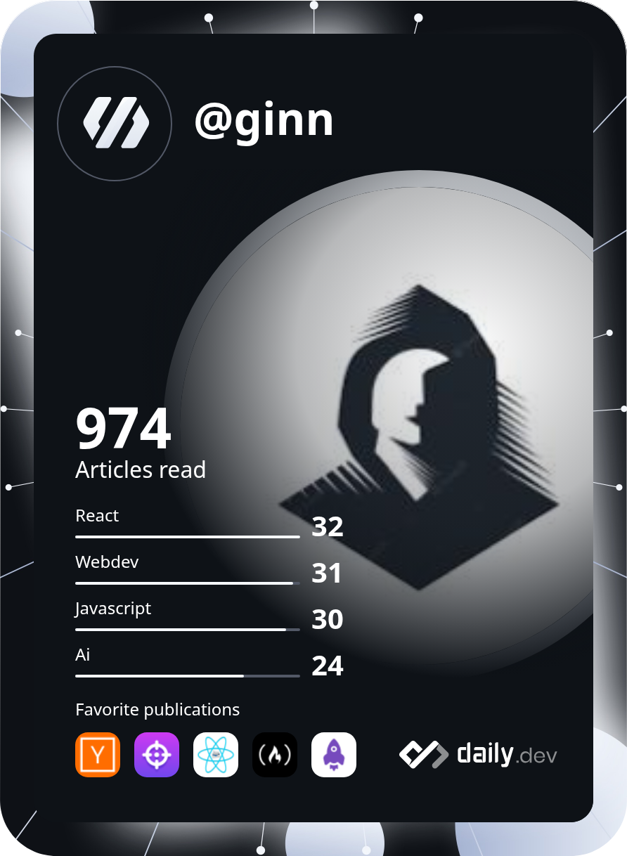 Phạm Văn Thuận's Dev Card
