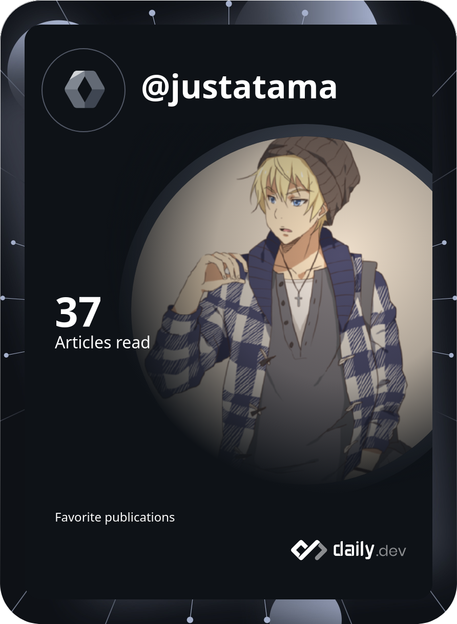 Minh TΓ’m's Dev Card