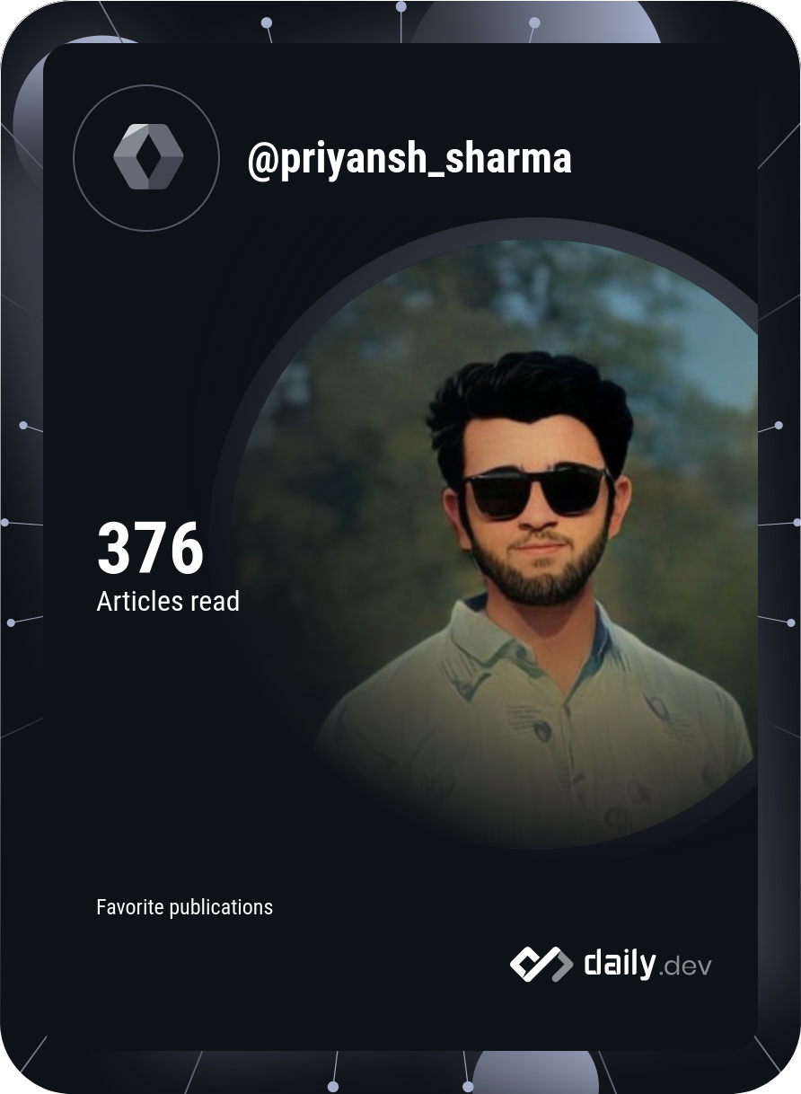 Priyanshsharma21 (Priyansh Sharma) · GitHub