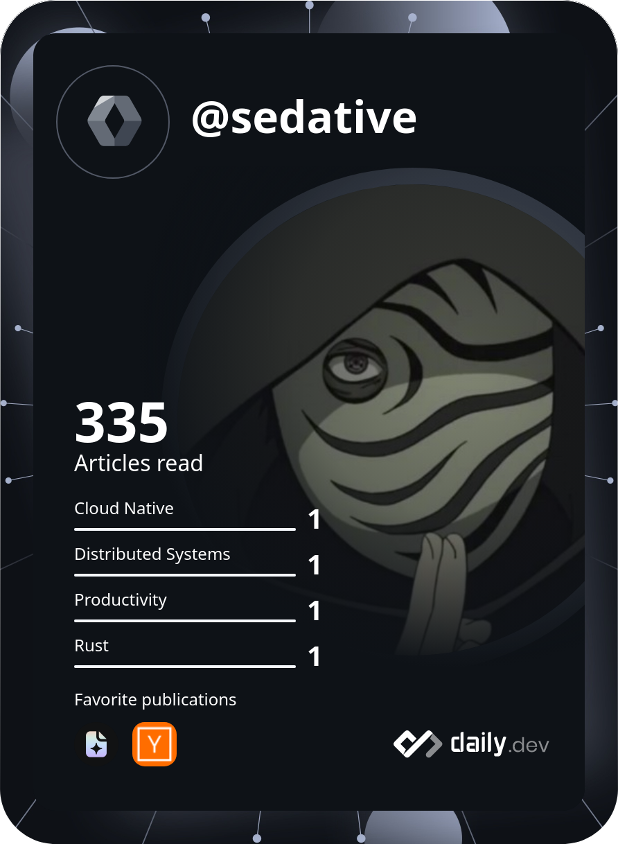 Sihan Tawsik's Dev Card