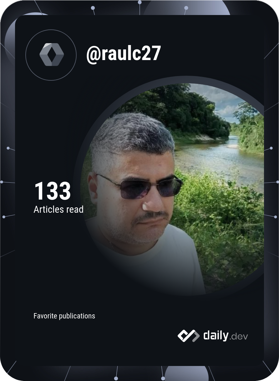 Raul Castro's Dev Card