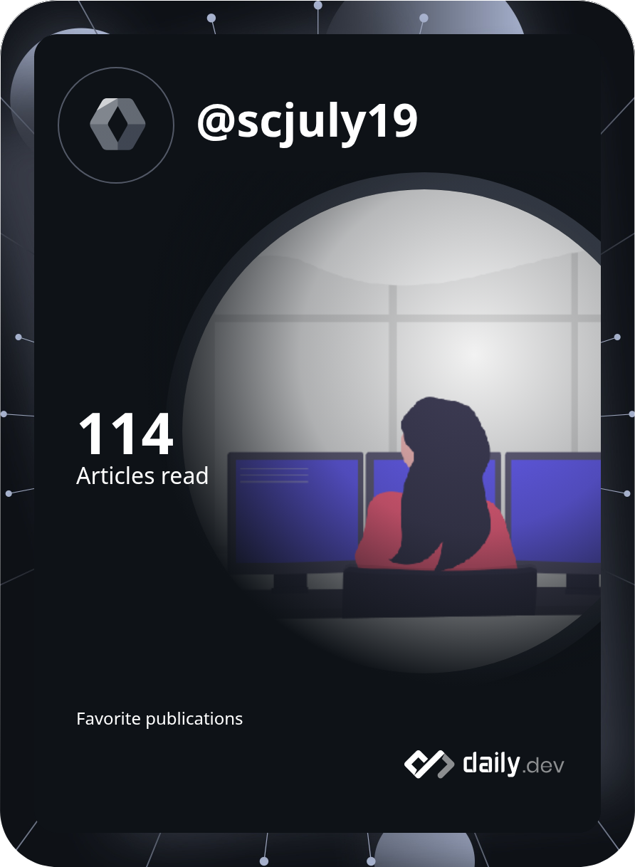 Sakshi's Dev Card