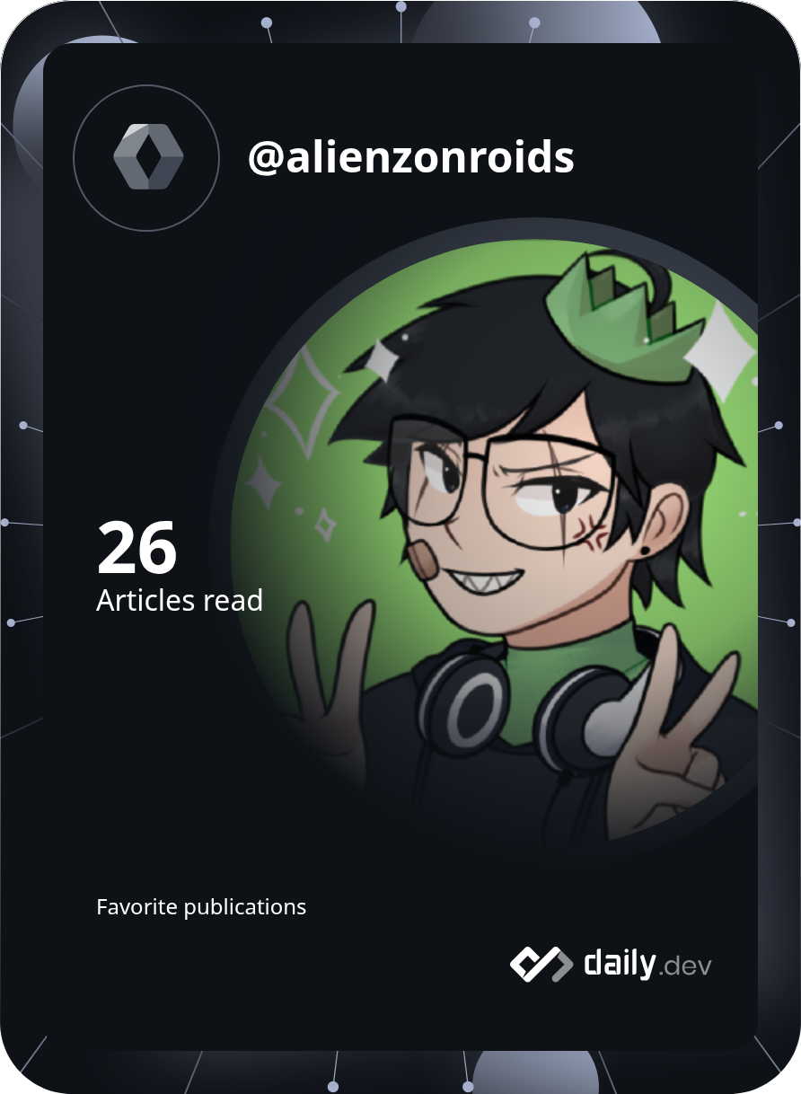 Aditya Abhiram's Dev Card