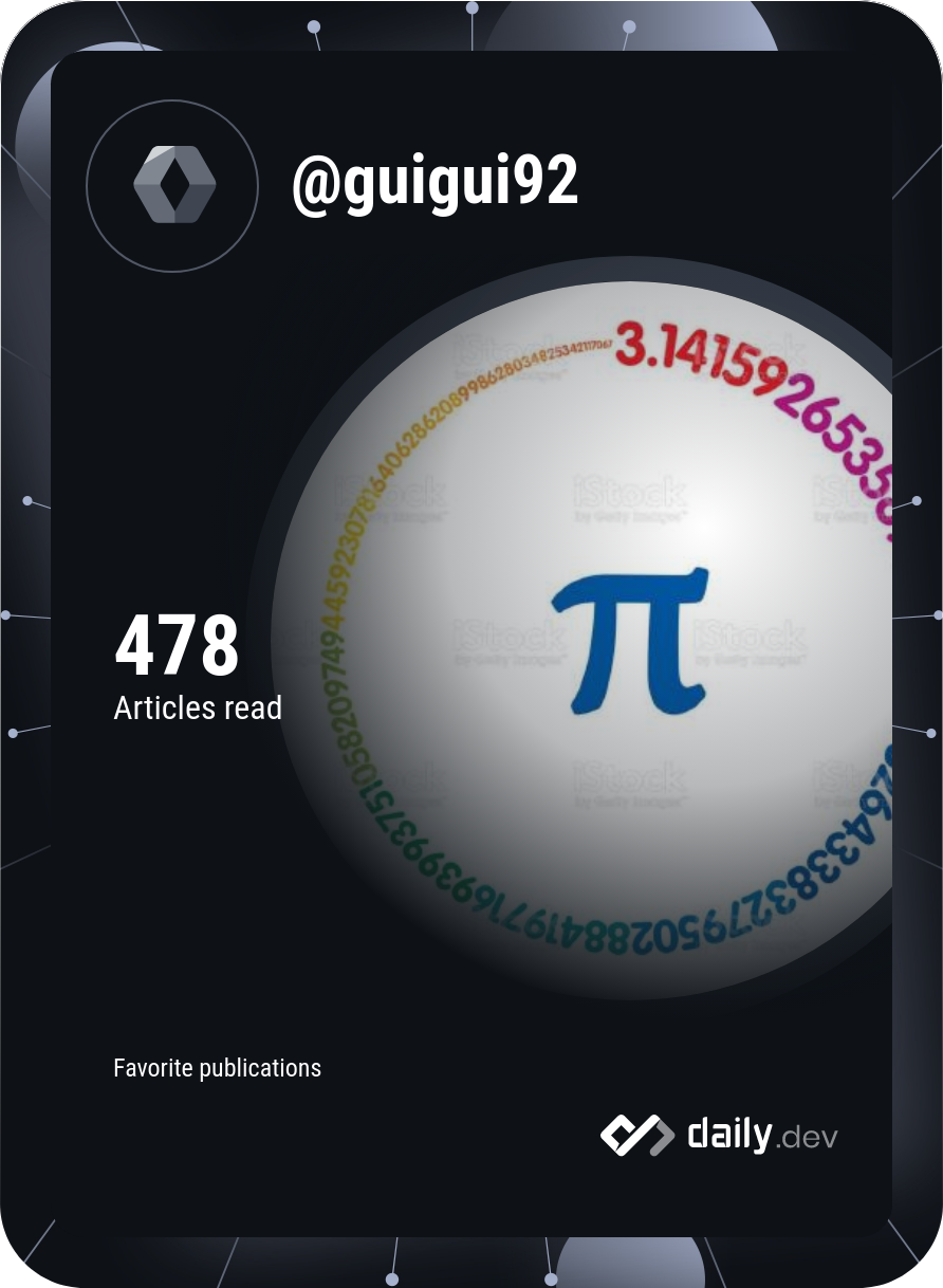 Goldjoker92's Dev Card